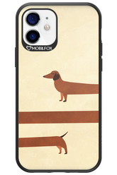 Stretchy Dog 2.0 - Apple iPhone 12