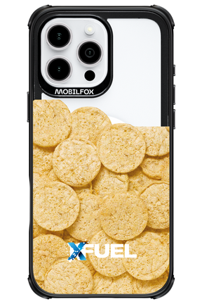 Golden Crunch - Apple iPhone 16 Pro Max