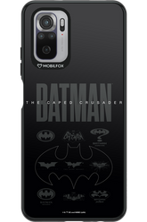 The Caped Crusader - Xiaomi Redmi Note 10