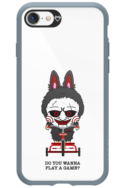 Sawbubu (Nude) - Apple iPhone SE 2022