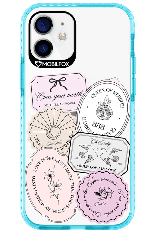 Worthy Girl 2.0 - Apple iPhone 12