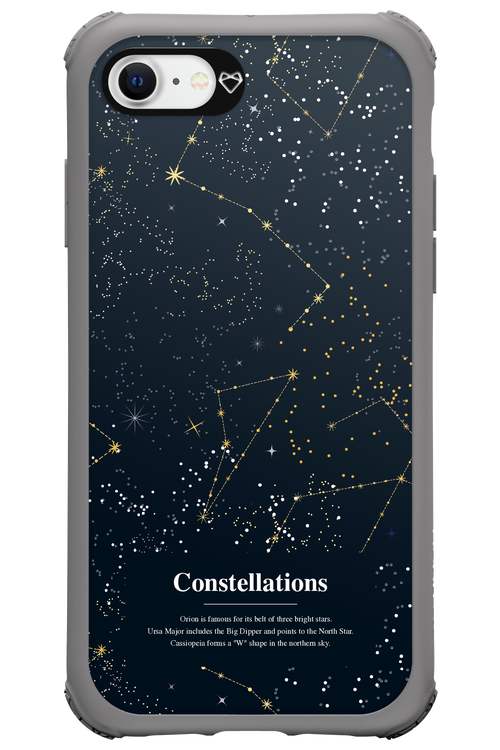Constellations 2.0 - Apple iPhone SE 2020