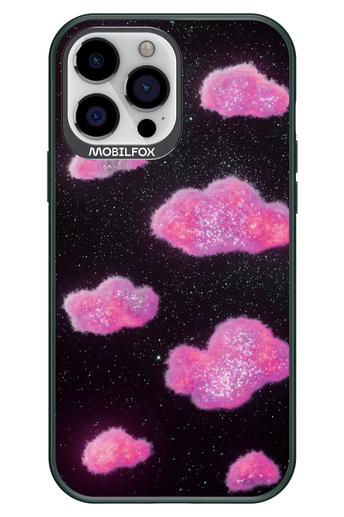 Cotton Candy Galaxy - Apple iPhone 13 Pro Max