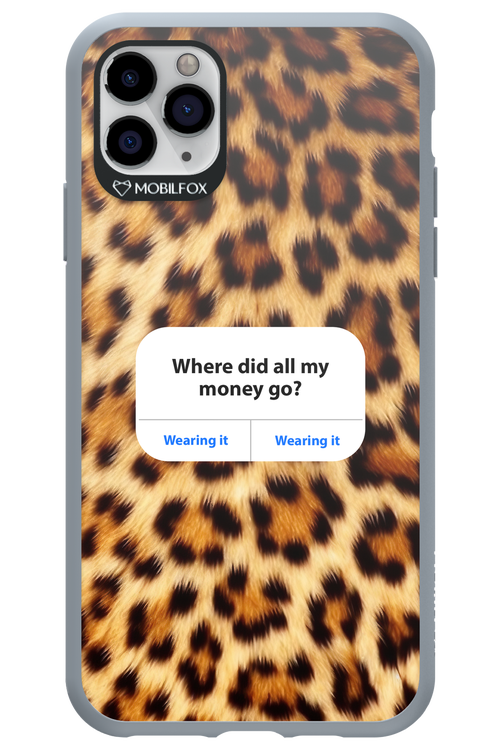 My Money 2.0 - Apple iPhone 11 Pro Max