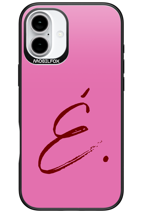 (Sorbet) E II 2.0 - Apple iPhone 16 Plus