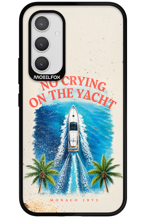 No Crying 2.0 - Samsung Galaxy A54