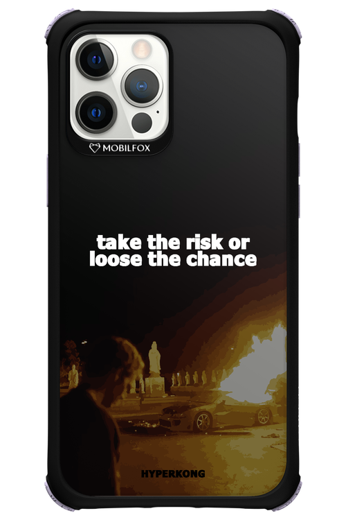 RISK - Apple iPhone 12 Pro Max