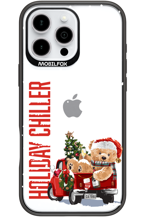 Holiday Chiller - Apple iPhone 16 Pro Max