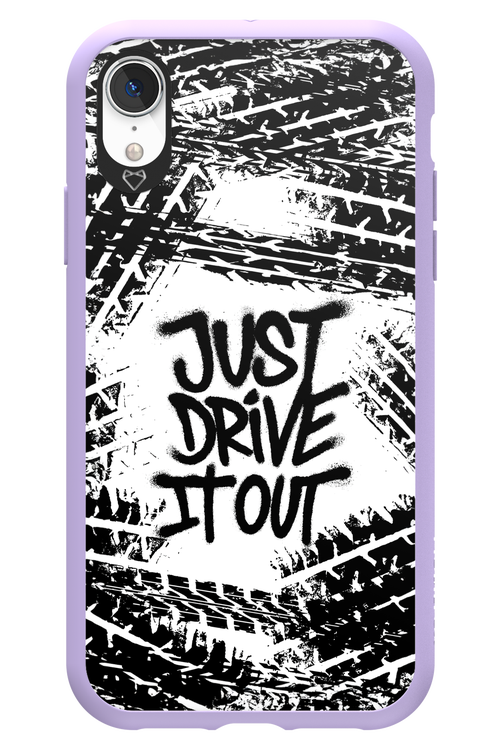 Drive It Out 2.0 - Apple iPhone XR