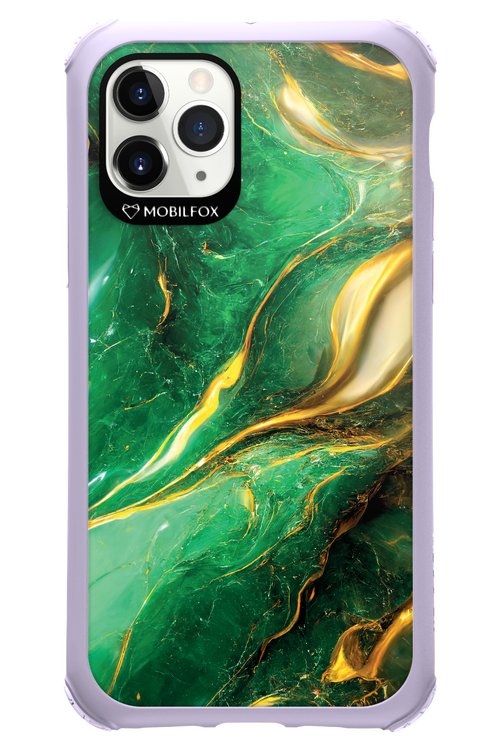 Tourmaline - Apple iPhone 11 Pro