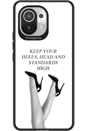 High Girl - Xiaomi Mi 11 5G