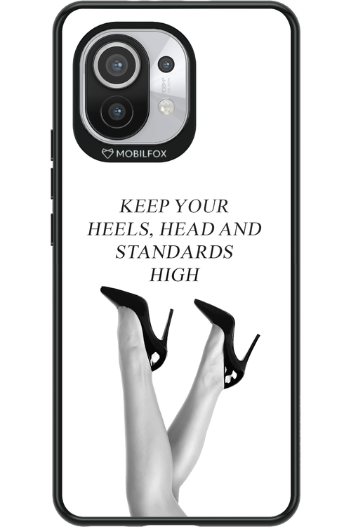 High Girl - Xiaomi Mi 11 5G