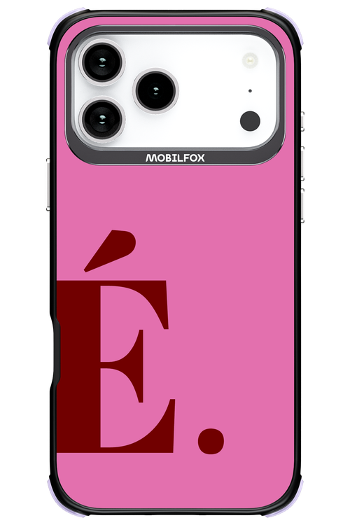 E II (Sorbet) 2.0 - Apple iPhone 17 Pro Max