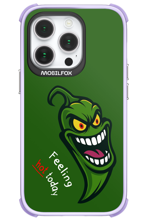 Crazy Chili - Apple iPhone 14 Pro