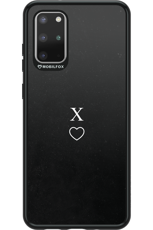 X Black 2.0 - Samsung Galaxy S20+