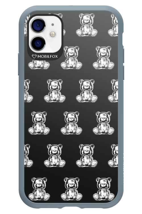 Dollar Bear Pattern - Apple iPhone 11