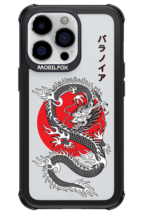 Japan dragon - Apple iPhone 13 Pro