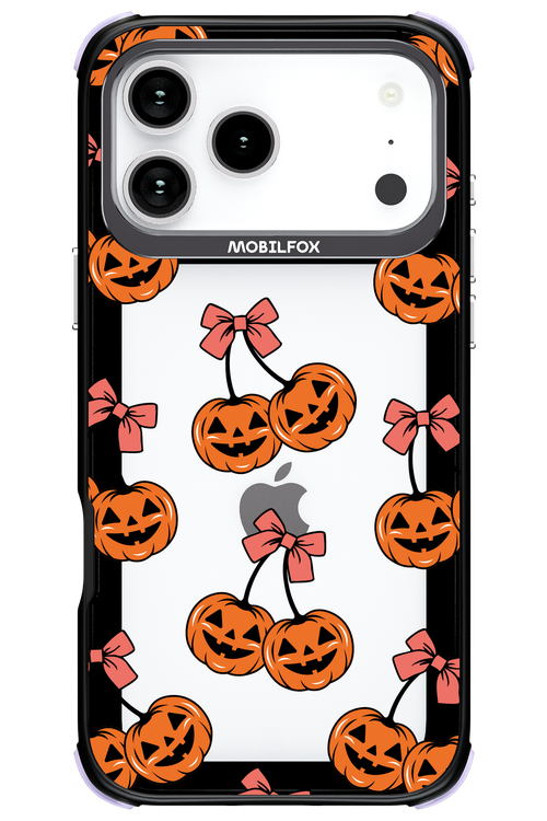 Pumpkin Cherry - Apple iPhone 17 Pro Max