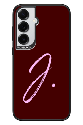 (Dark Blush) J 2.0 - Samsung S25+