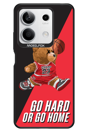 Go hard, or go home - Xiaomi Redmi Note 13 5G