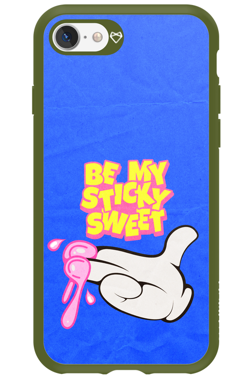 be my sticky sweet 2.0 - Apple iPhone 7