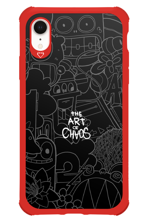 The Art of Chaos - Apple iPhone XR