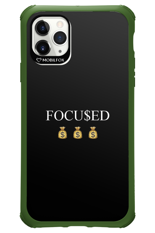 FOCU$ED - Apple iPhone 11 Pro Max