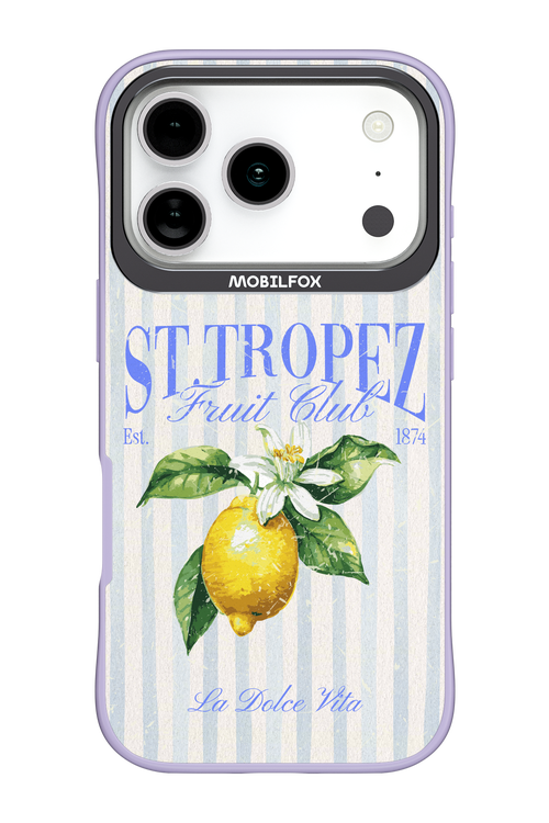 St. Tropez - Apple iPhone 17 Pro