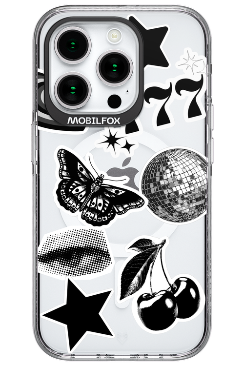 Sticker - Apple iPhone 15 Pro