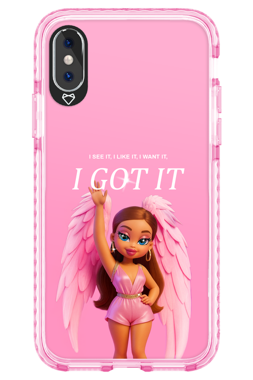 Got It 2.0 - Apple iPhone X