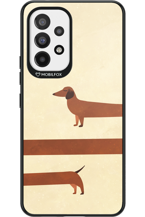 Stretchy Dog 2.0 - Samsung Galaxy A53