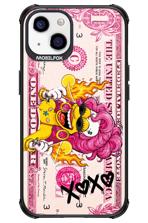 Cocktail Clown 2.0 - Apple iPhone 13