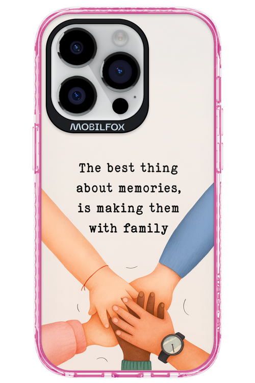 Memoriess 2.0 - Apple iPhone 14 Pro