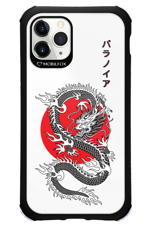 Japan dragon - Apple iPhone 11 Pro