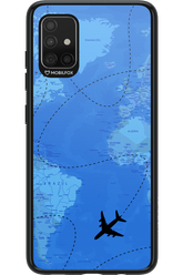 Around The World - Samsung Galaxy A51