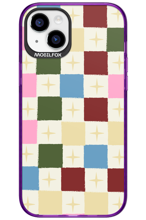 Winter Scarf - Apple iPhone 15 Plus