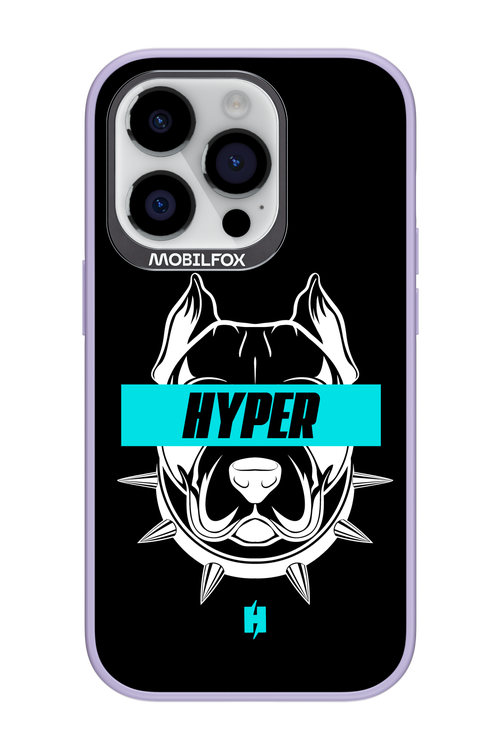 BULL Black - Apple iPhone 14 Pro