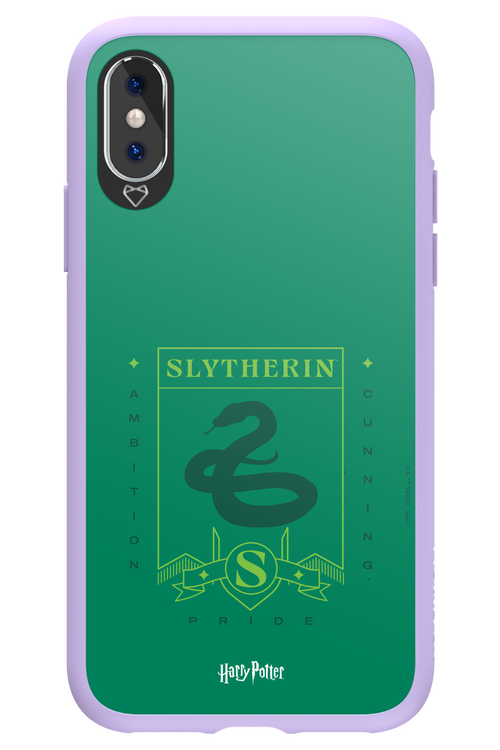 Slytherin2 - Apple iPhone X