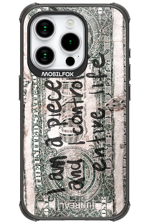 Dollars - Apple iPhone 15 Pro