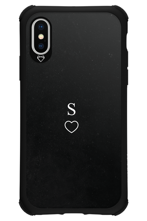 S Black 2.0 - Apple iPhone XS