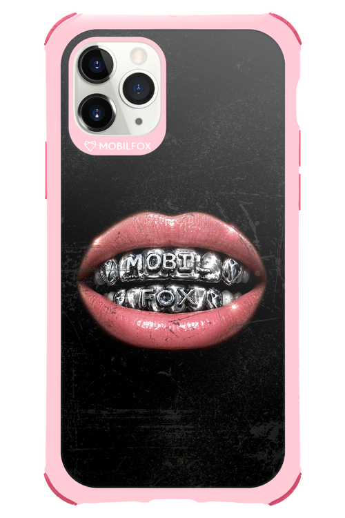 MOBILFOX GRILL 2.0 - Apple iPhone 11 Pro