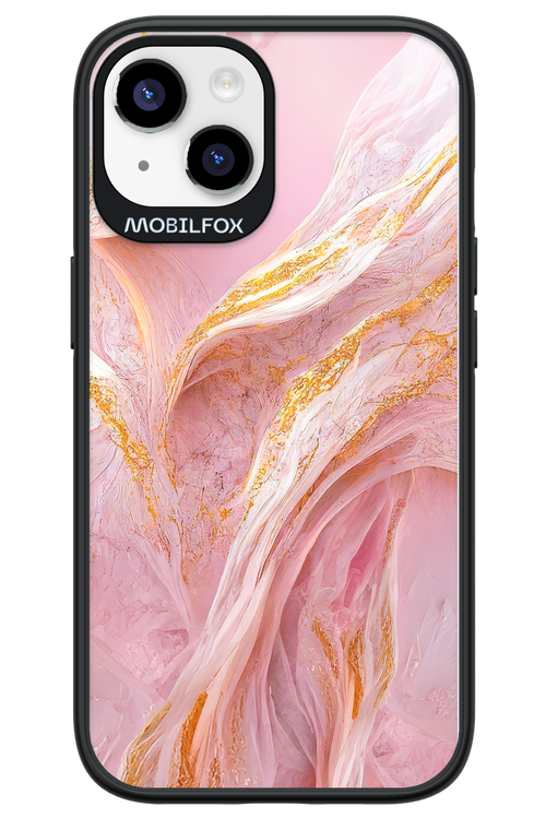 Rosequartz Silk - Apple iPhone 14