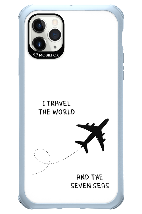 Traveller 2.0 - Apple iPhone 11 Pro Max