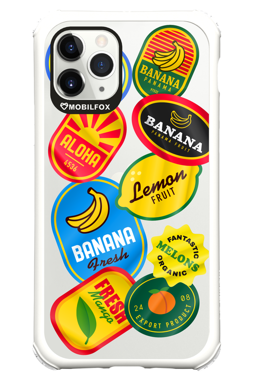 Banana Fresh - Apple iPhone 11 Pro