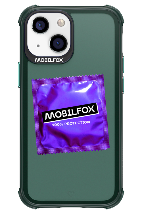 100% Protection 2.0 - Apple iPhone 13 Mini
