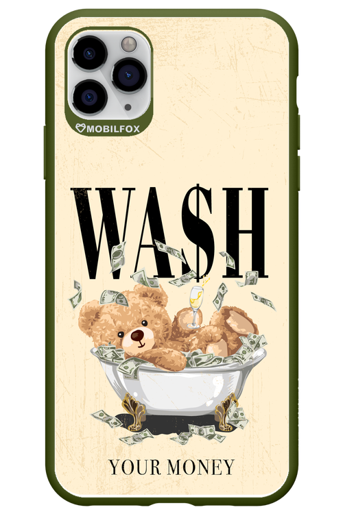 Money Washing - Apple iPhone 11 Pro Max