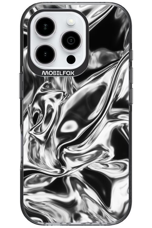 Chrome Blood - Apple iPhone 16 Pro