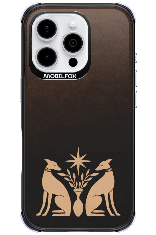 Greyhound Garden - Apple iPhone 16 Pro