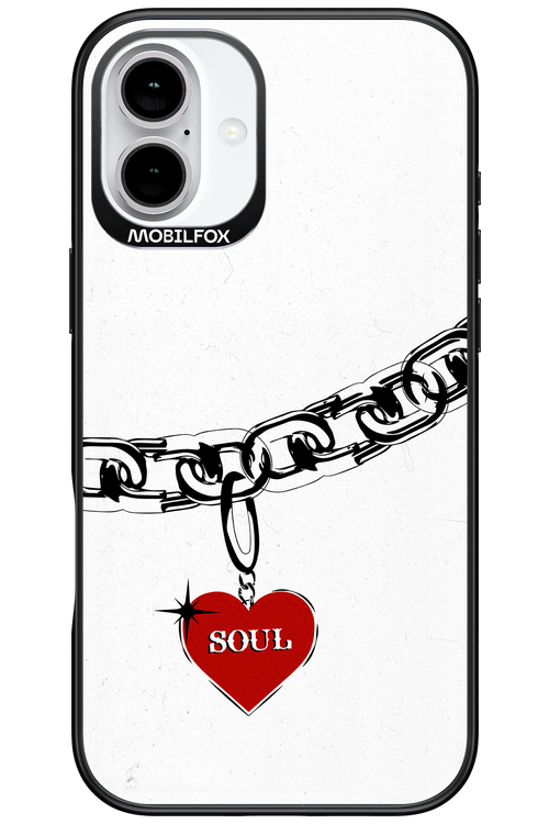 Her Chain - Apple iPhone 16 Plus