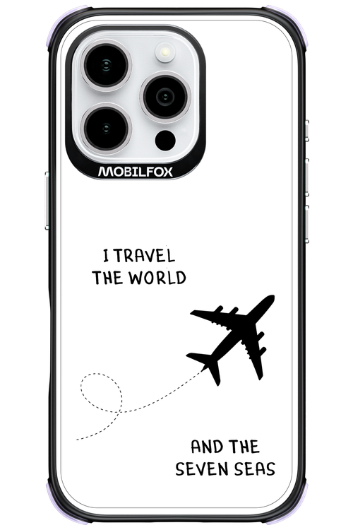 Traveller 2.0 - Apple iPhone 16 Pro
